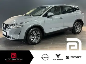 NISSAN Qashqai Acenta 1.3 DIG-T MHEV Xtronic Navi  LED