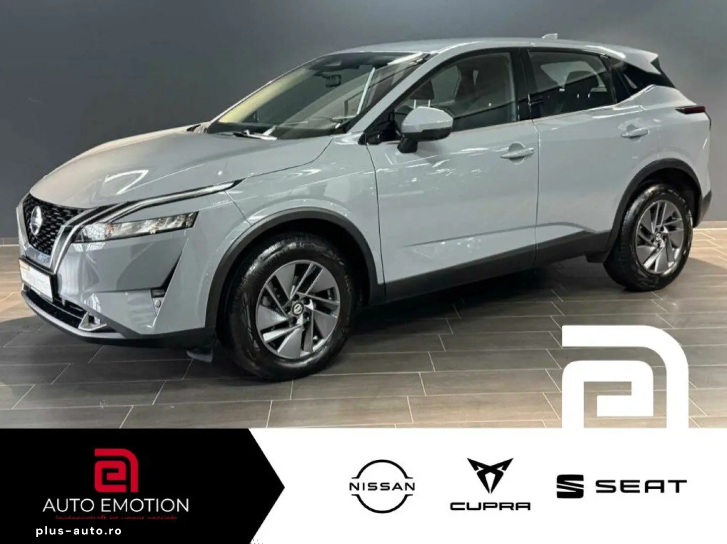 NISSAN Qashqai Acenta 1.3 DIG-T MHEV Xtronic Navi  LED