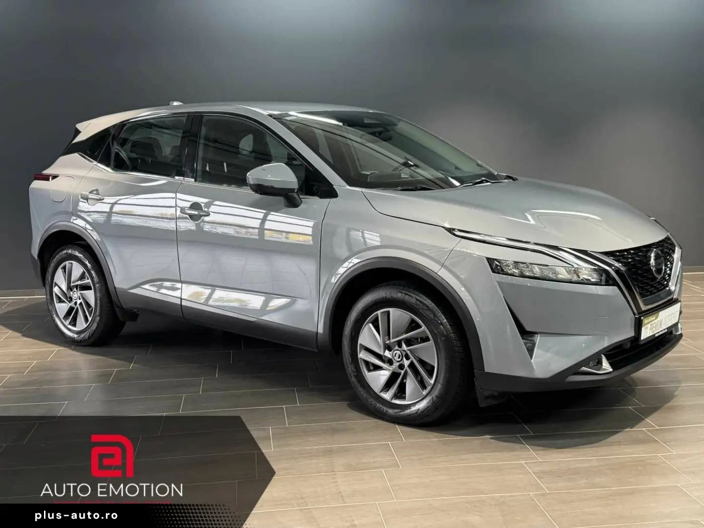 NISSAN Qashqai Acenta 1.3 DIG-T MHEV Xtronic Navi  LED