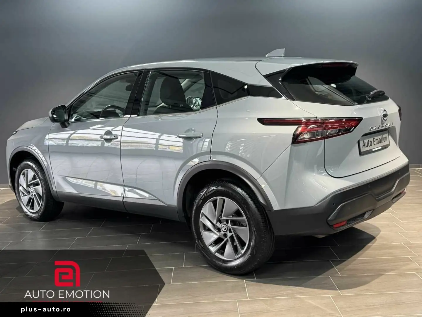 NISSAN Qashqai Acenta 1.3 DIG-T MHEV Xtronic Navi  LED