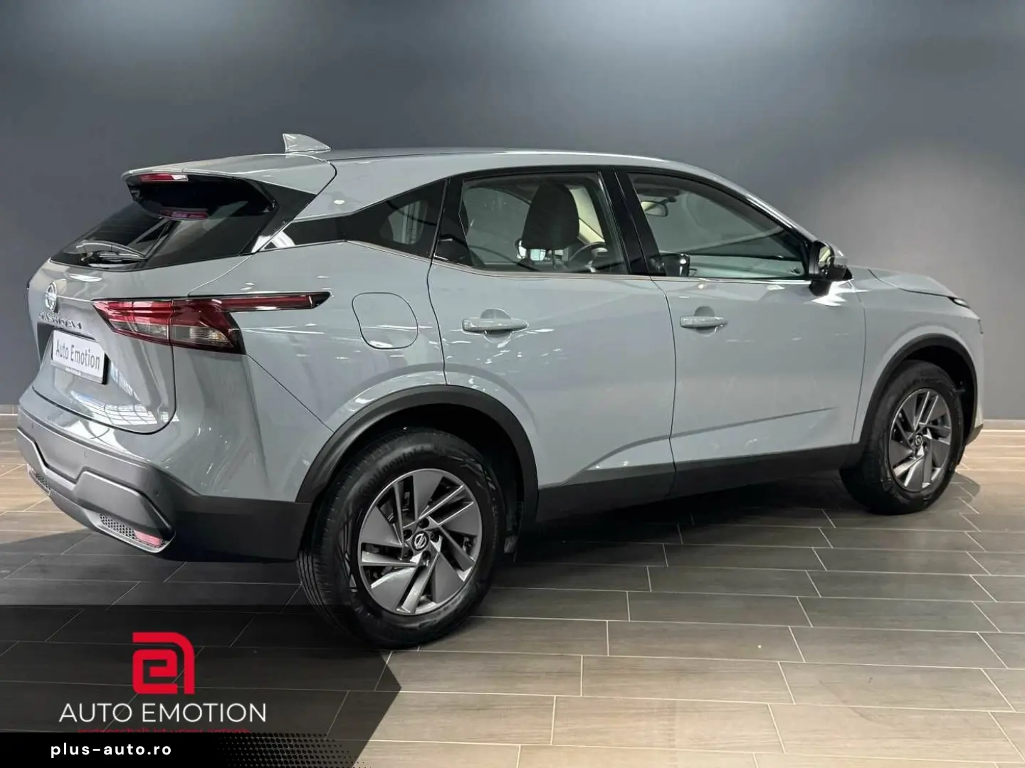 NISSAN Qashqai Acenta 1.3 DIG-T MHEV Xtronic Navi  LED