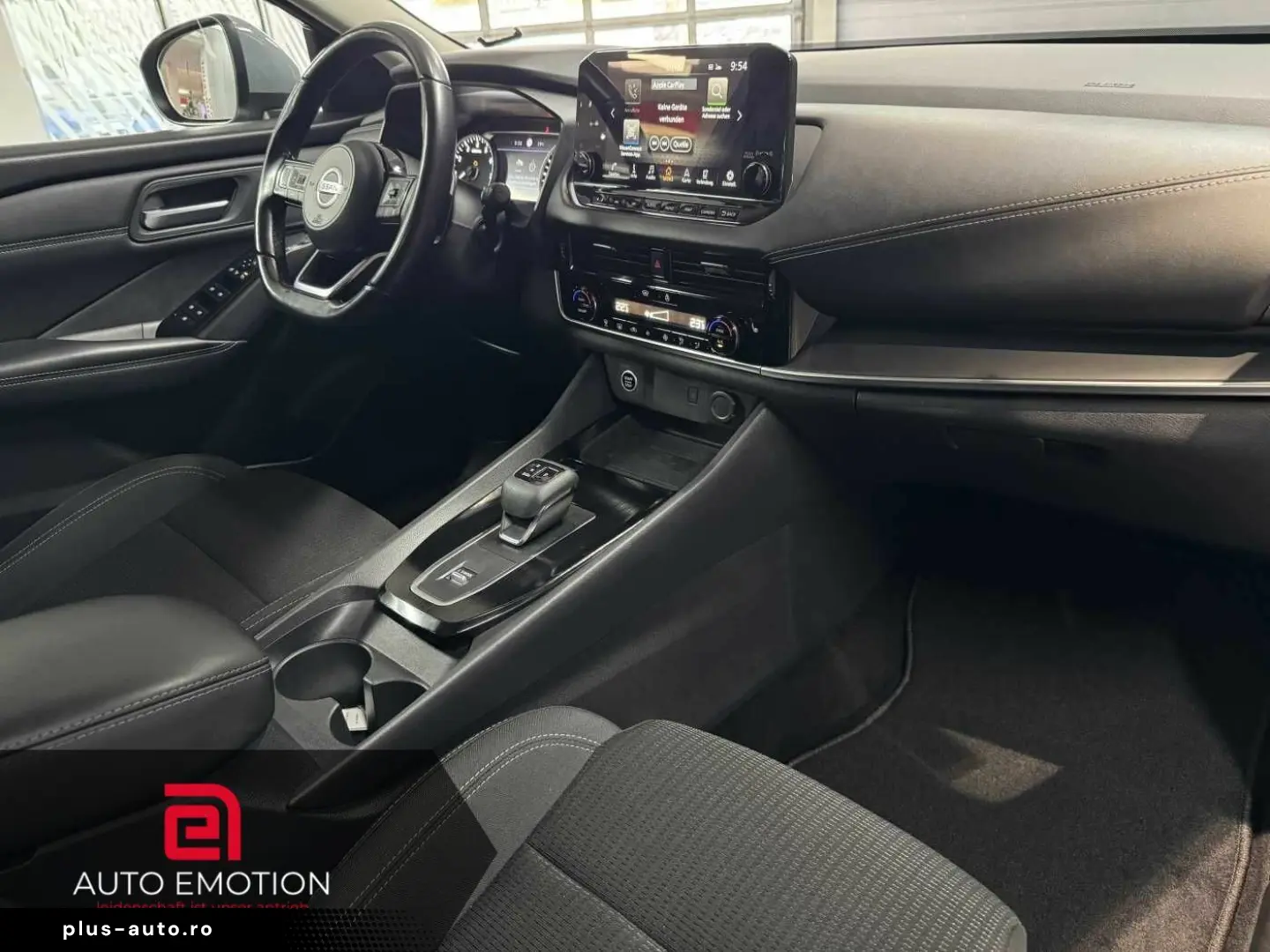 NISSAN Qashqai Acenta 1.3 DIG-T MHEV Xtronic Navi  LED