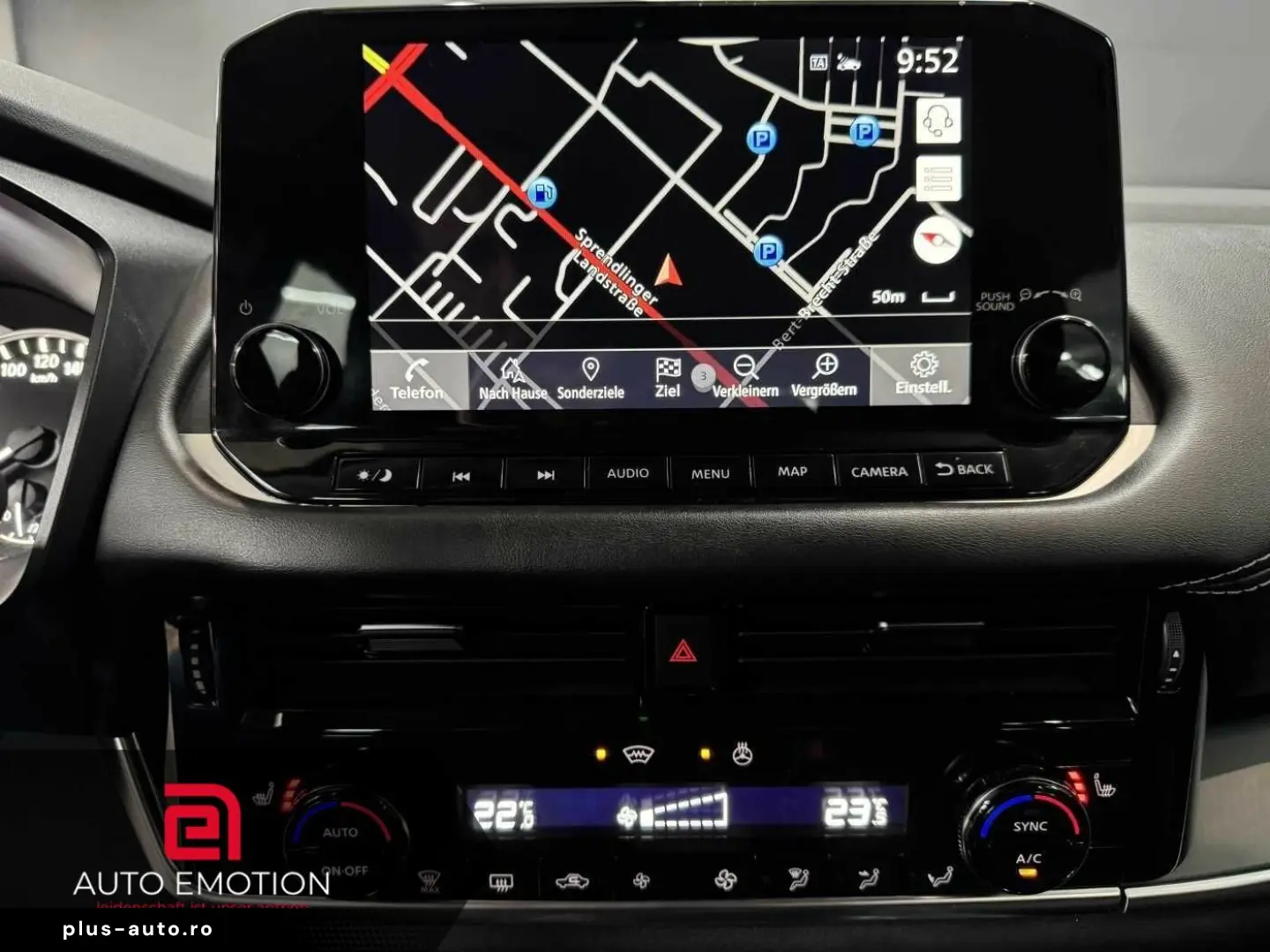 NISSAN Qashqai Acenta 1.3 DIG-T MHEV Xtronic Navi  LED