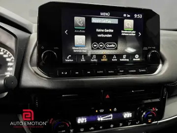 NISSAN Qashqai Acenta 1.3 DIG-T MHEV Xtronic Navi  LED