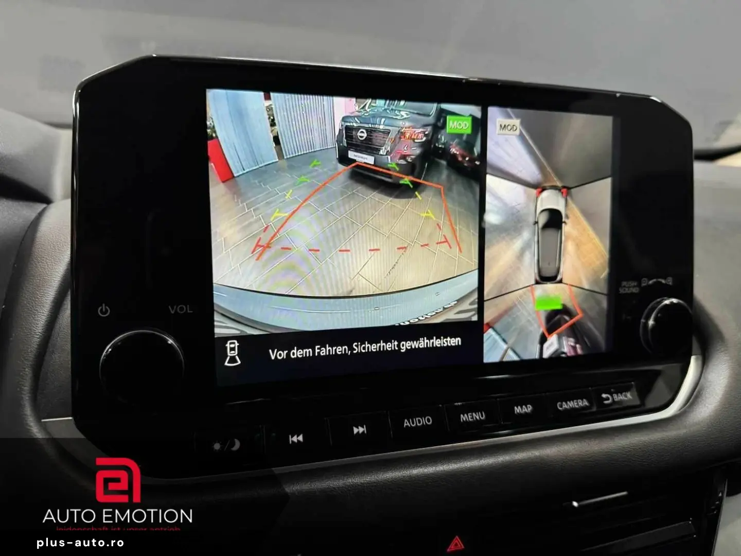 NISSAN Qashqai Acenta 1.3 DIG-T MHEV Xtronic Navi  LED