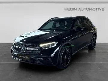 MERCEDES-BENZ GLC 200 4M AMG NIGHT LED BURM KAM PTS SHZ TEMP