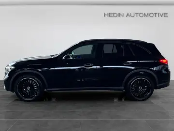 MERCEDES-BENZ GLC 200 4M AMG NIGHT LED BURM KAM PTS SHZ TEMP