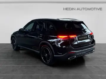 MERCEDES-BENZ GLC 200 4M AMG NIGHT LED BURM KAM PTS SHZ TEMP