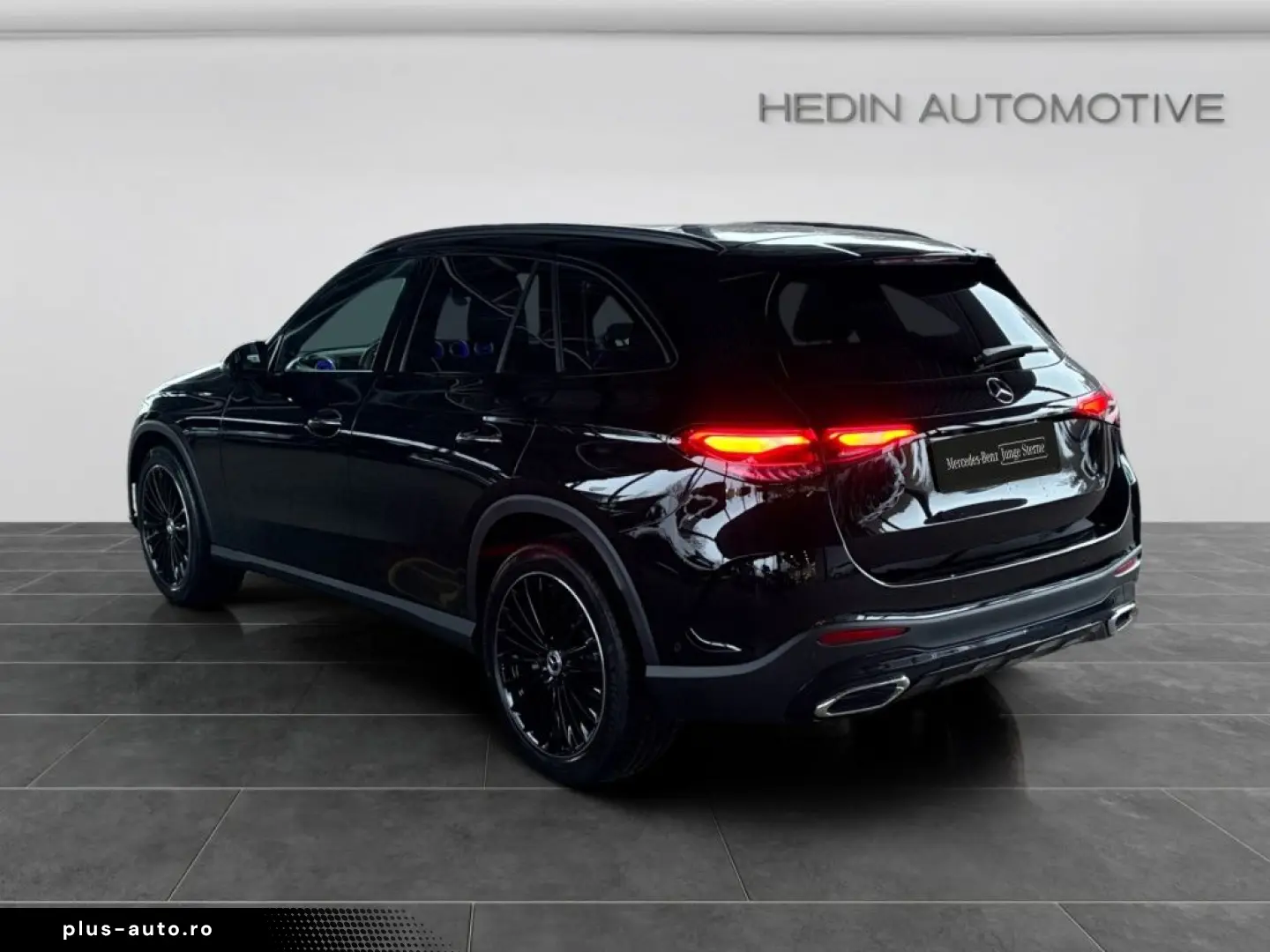 MERCEDES-BENZ GLC 200 4M AMG NIGHT LED BURM KAM PTS SHZ TEMP