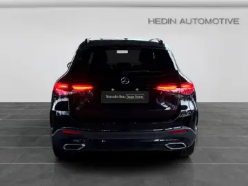 MERCEDES-BENZ GLC 200 4M AMG NIGHT LED BURM KAM PTS SHZ TEMP