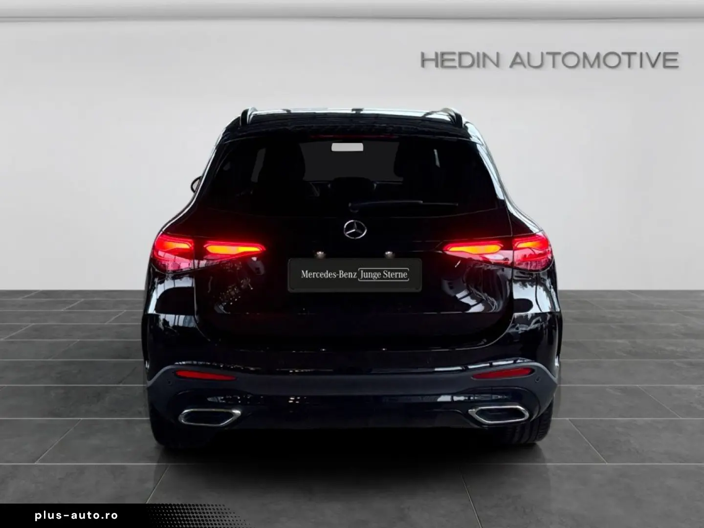 MERCEDES-BENZ GLC 200 4M AMG NIGHT LED BURM KAM PTS SHZ TEMP