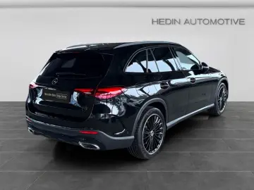 MERCEDES-BENZ GLC 200 4M AMG NIGHT LED BURM KAM PTS SHZ TEMP