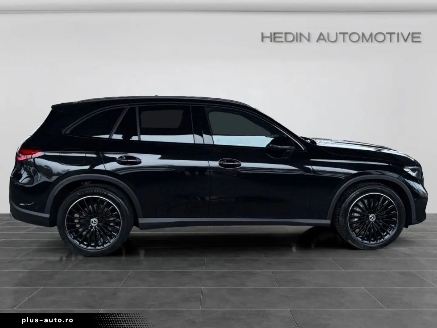 MERCEDES-BENZ GLC 200 4M AMG NIGHT LED BURM KAM PTS SHZ TEMP