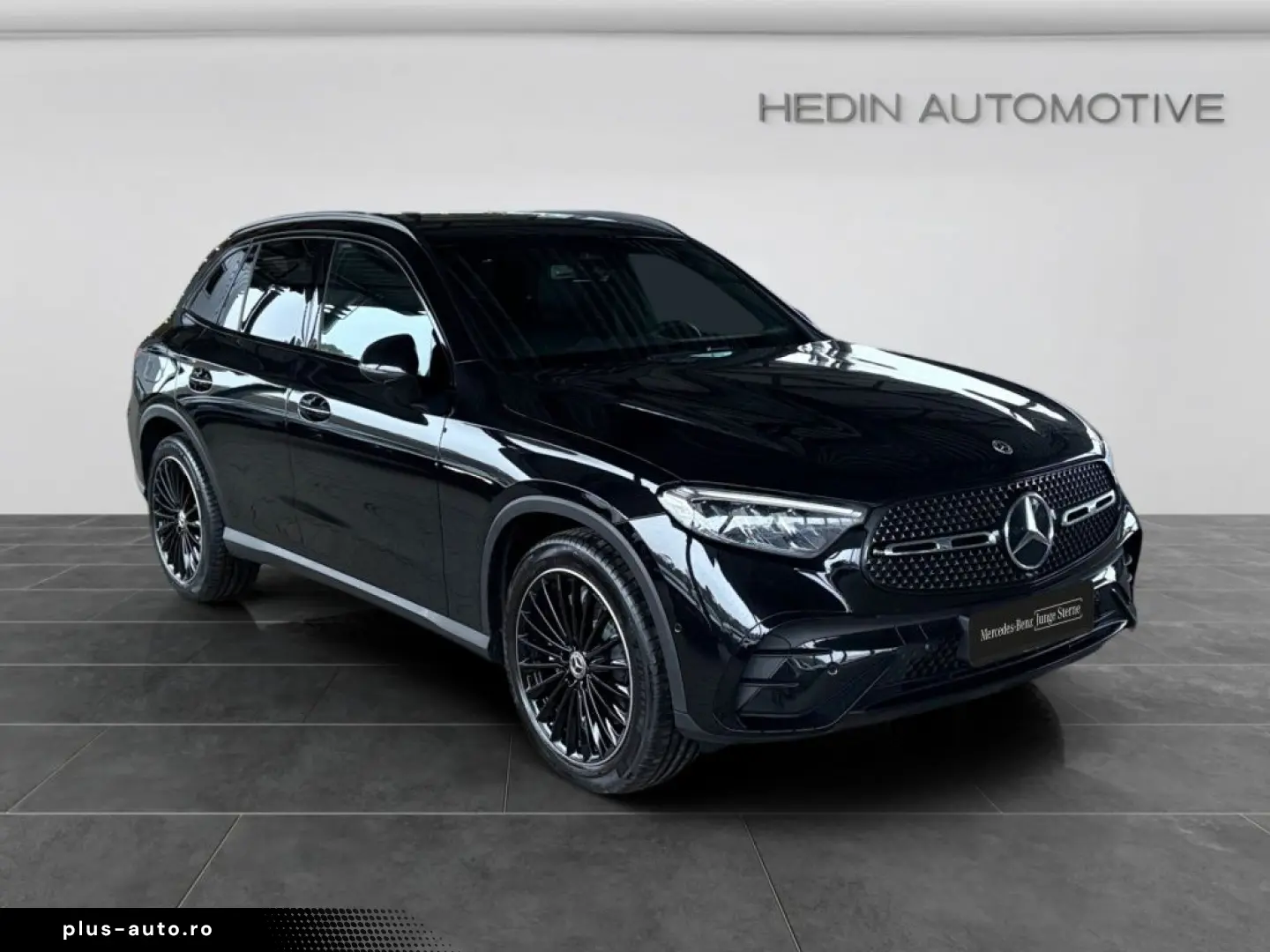 MERCEDES-BENZ GLC 200 4M AMG NIGHT LED BURM KAM PTS SHZ TEMP