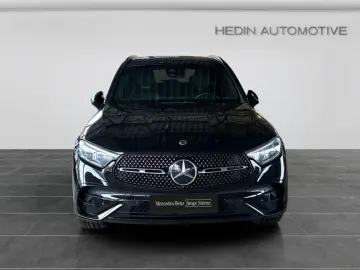 MERCEDES-BENZ GLC 200 4M AMG NIGHT LED BURM KAM PTS SHZ TEMP