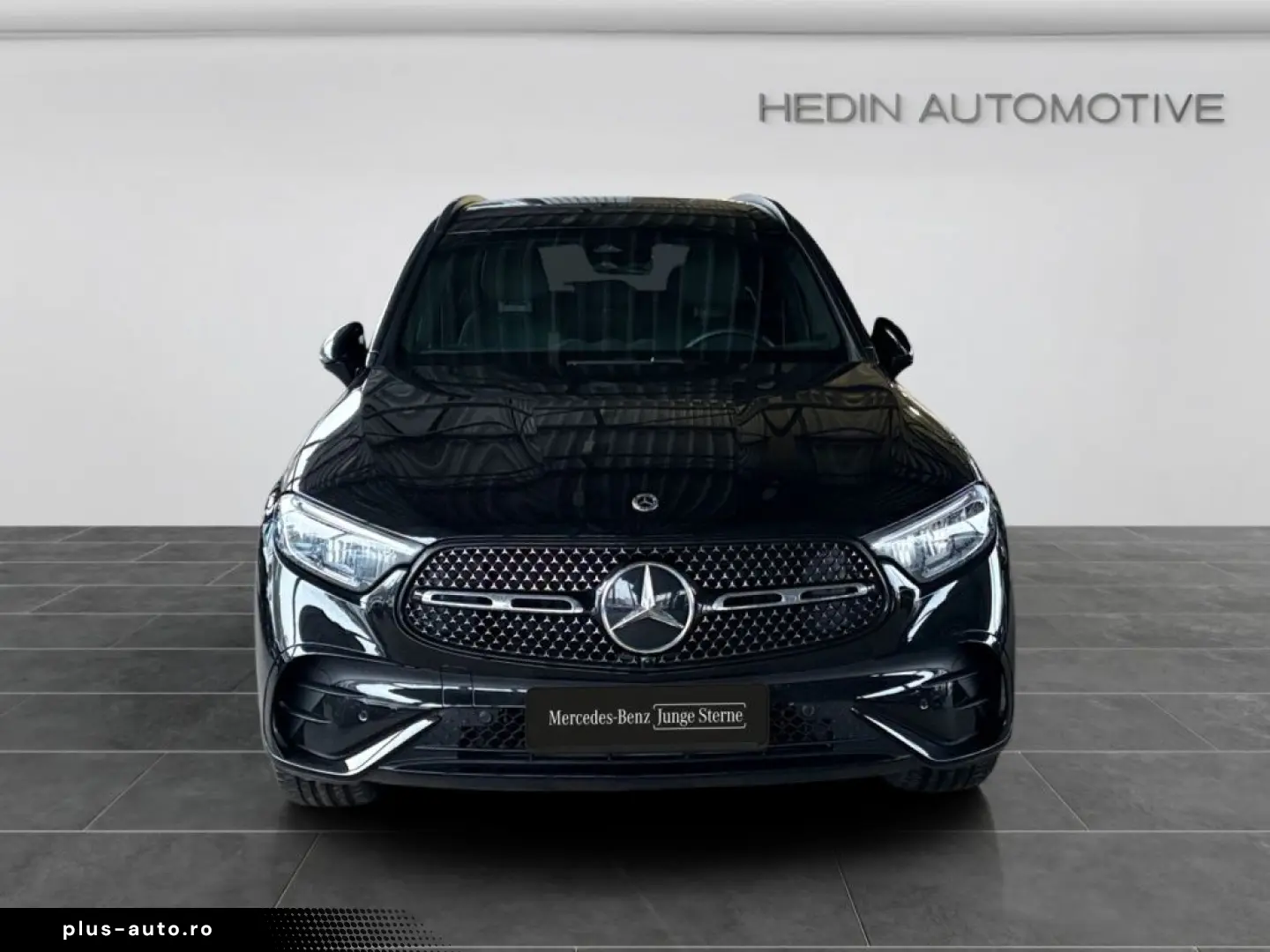 MERCEDES-BENZ GLC 200 4M AMG NIGHT LED BURM KAM PTS SHZ TEMP