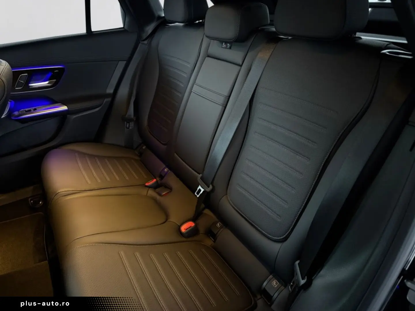 MERCEDES-BENZ GLC 200 4M AMG NIGHT LED BURM KAM PTS SHZ TEMP