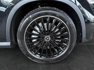 MERCEDES-BENZ GLC 200 4M AMG NIGHT LED BURM KAM PTS SHZ TEMP