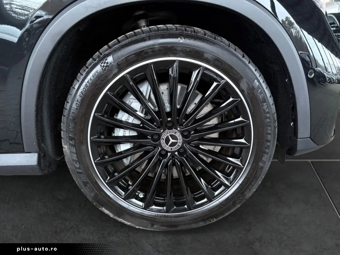 MERCEDES-BENZ GLC 200 4M AMG NIGHT LED BURM KAM PTS SHZ TEMP