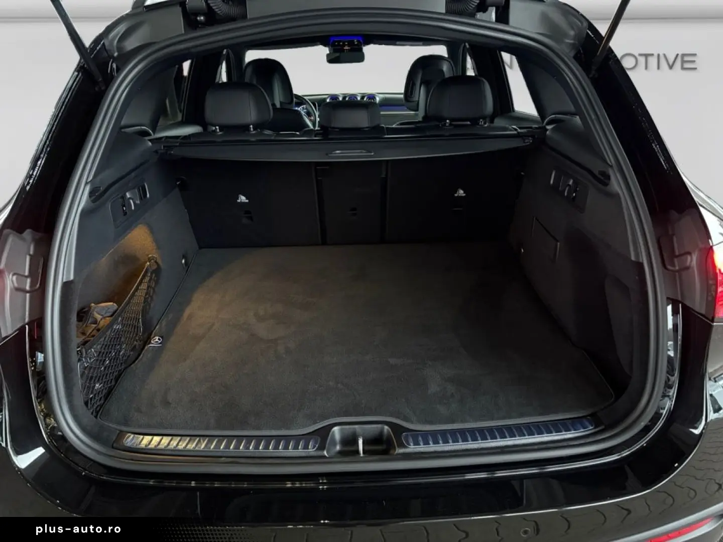 MERCEDES-BENZ GLC 200 4M AMG NIGHT LED BURM KAM PTS SHZ TEMP