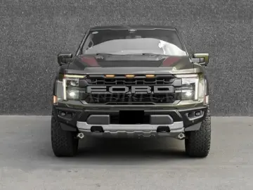 NEW Ford F 150 Raptor FACELIFT! TWIN MOONROOF