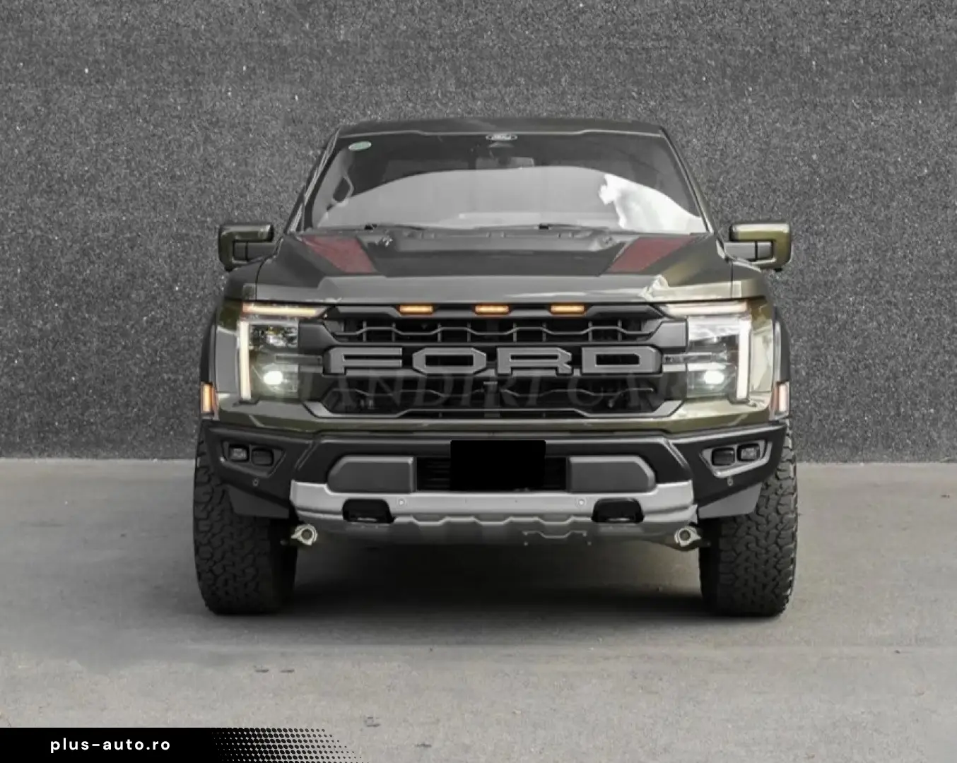 NEW Ford F 150 Raptor FACELIFT! TWIN MOONROOF