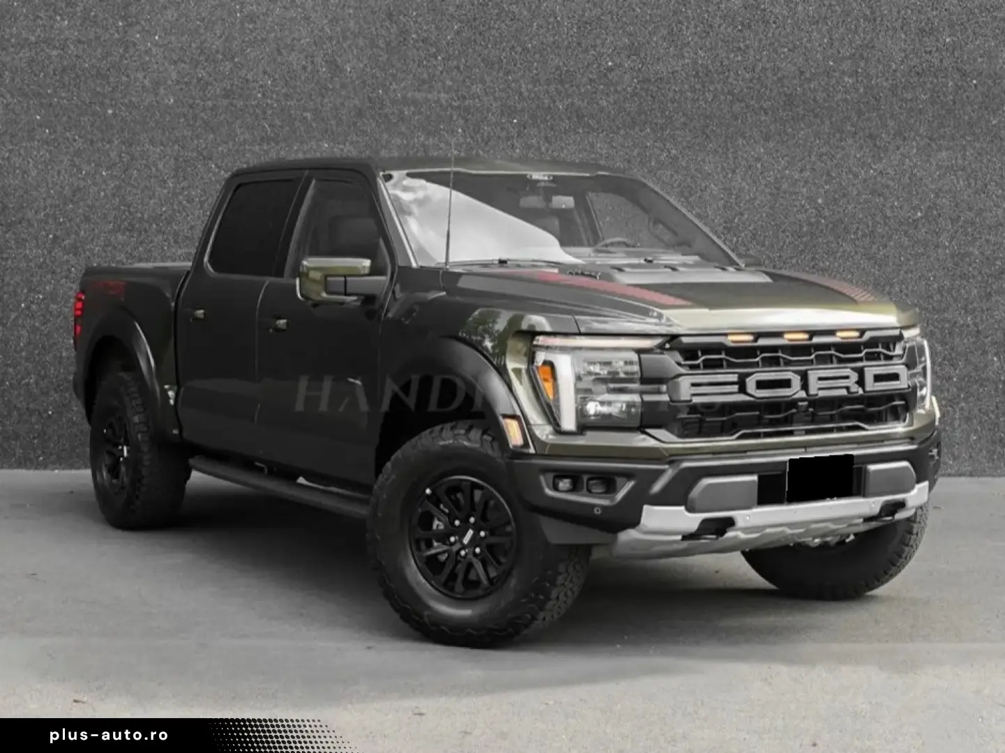 NEW Ford F 150 Raptor FACELIFT! TWIN MOONROOF
