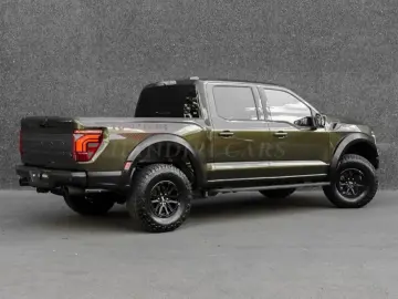 NEW Ford F 150 Raptor FACELIFT! TWIN MOONROOF