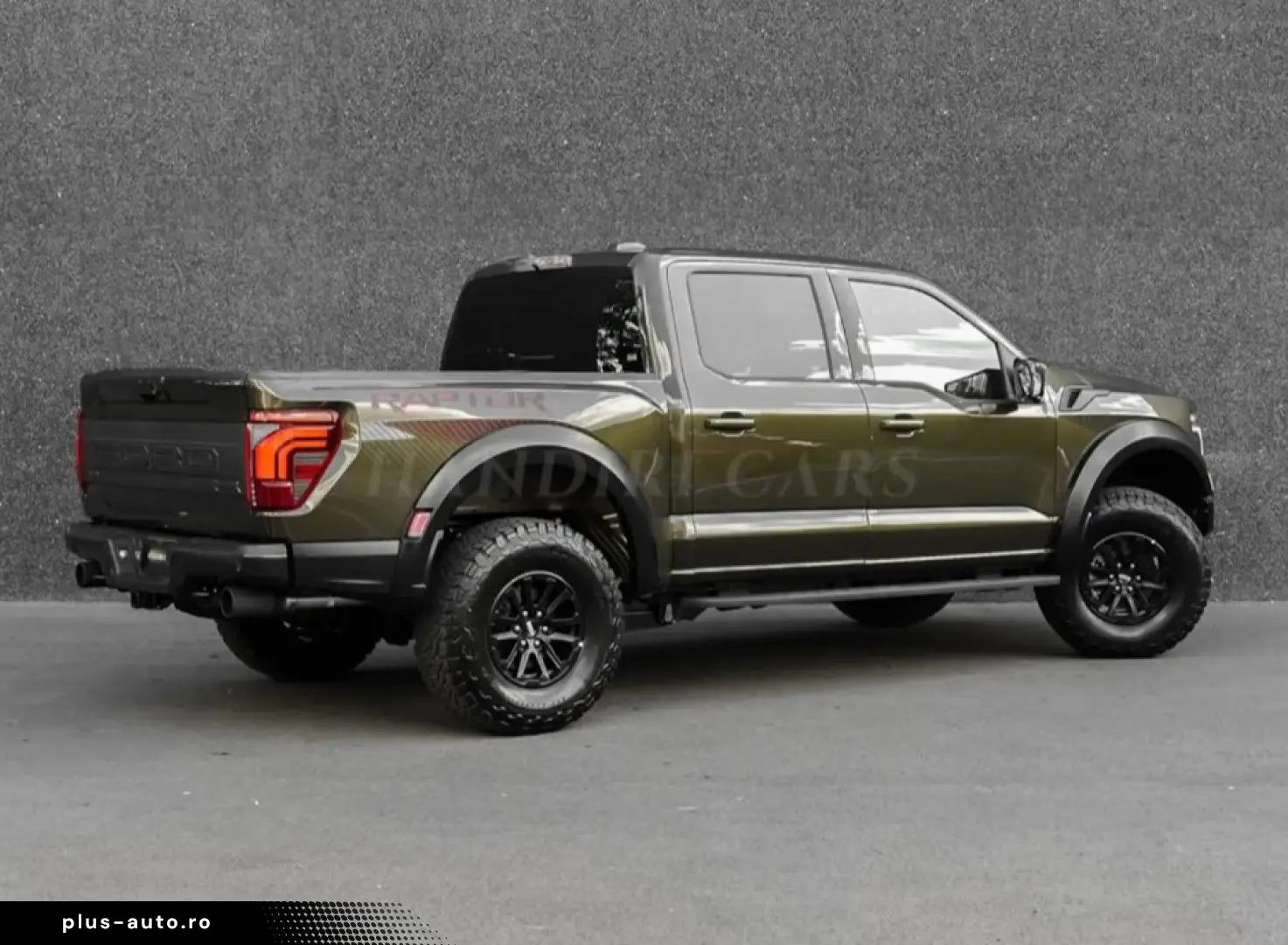 NEW Ford F 150 Raptor FACELIFT! TWIN MOONROOF
