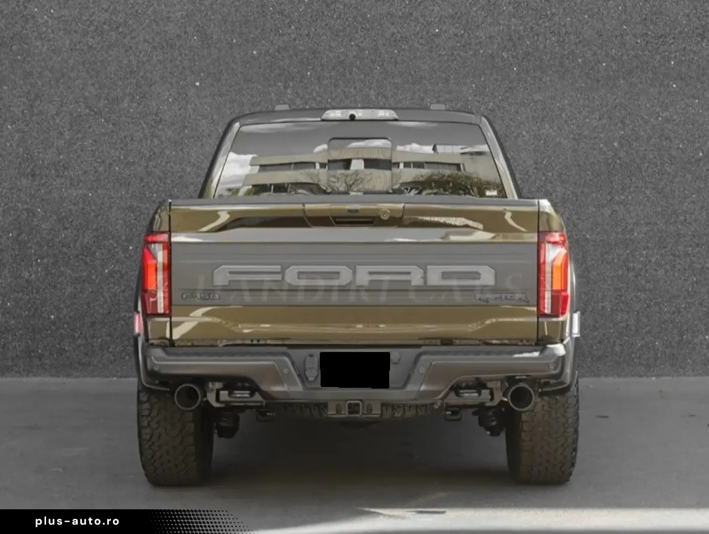NEW Ford F 150 Raptor FACELIFT! TWIN MOONROOF