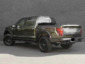NEW Ford F 150 Raptor FACELIFT! TWIN MOONROOF