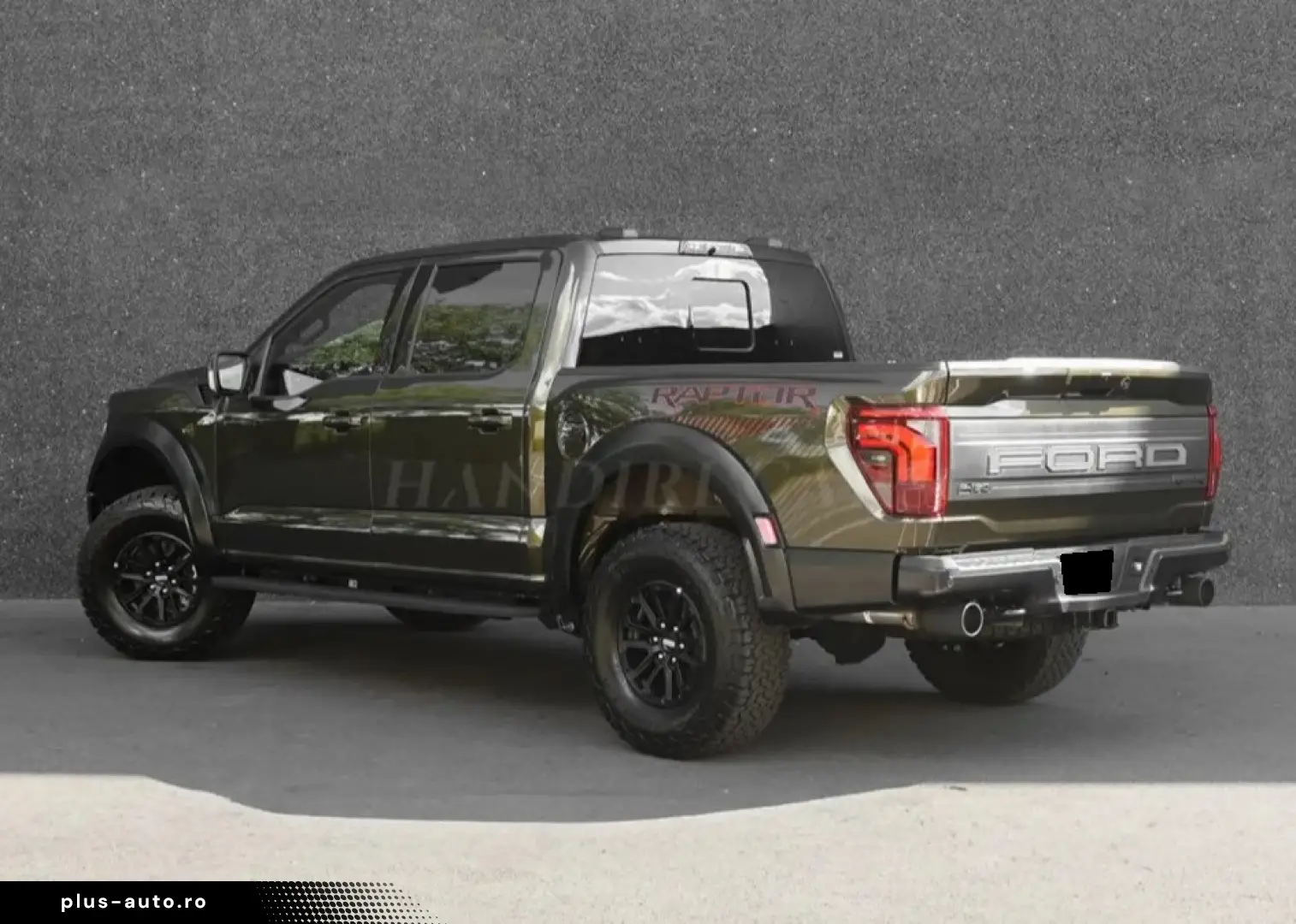 NEW Ford F 150 Raptor FACELIFT! TWIN MOONROOF