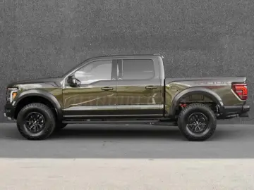 NEW Ford F 150 Raptor FACELIFT! TWIN MOONROOF