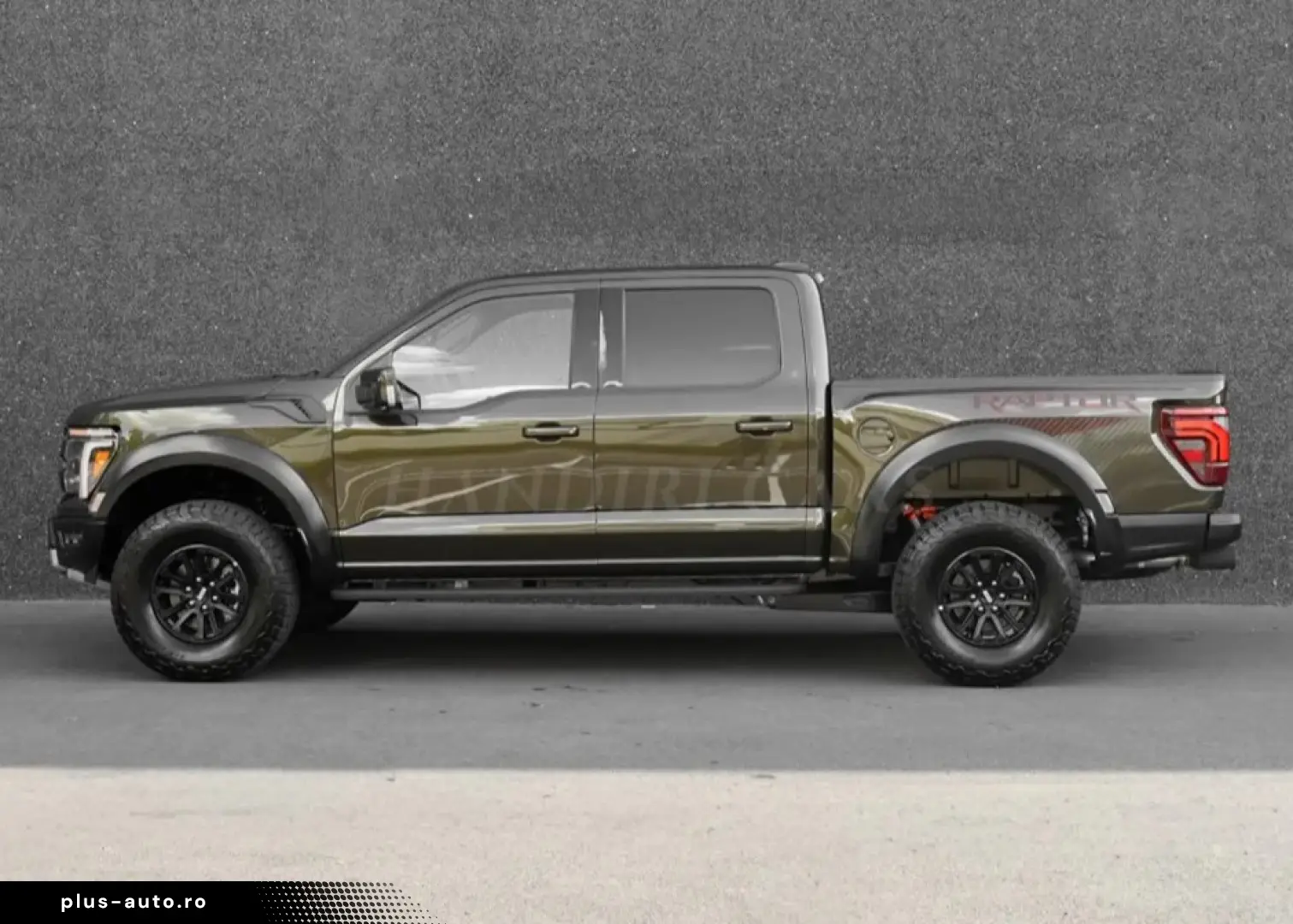 NEW Ford F 150 Raptor FACELIFT! TWIN MOONROOF