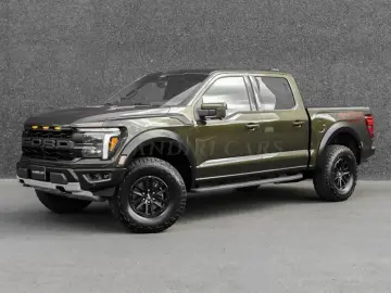 NEW Ford F 150 Raptor FACELIFT! TWIN MOONROOF