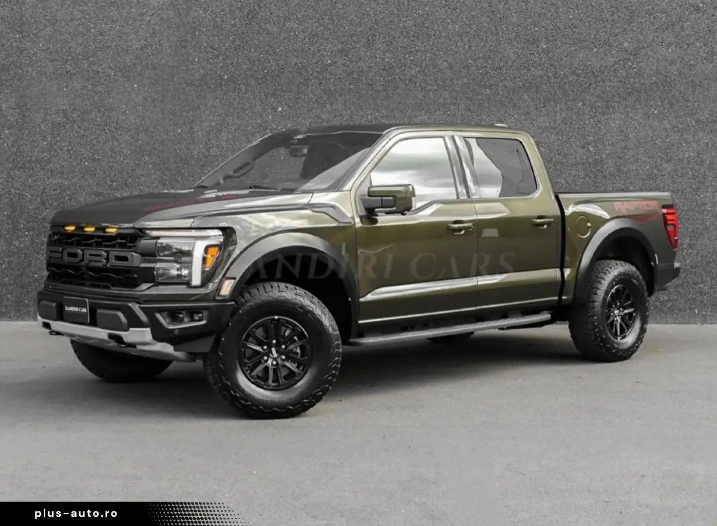 NEW Ford F 150 Raptor FACELIFT! TWIN MOONROOF