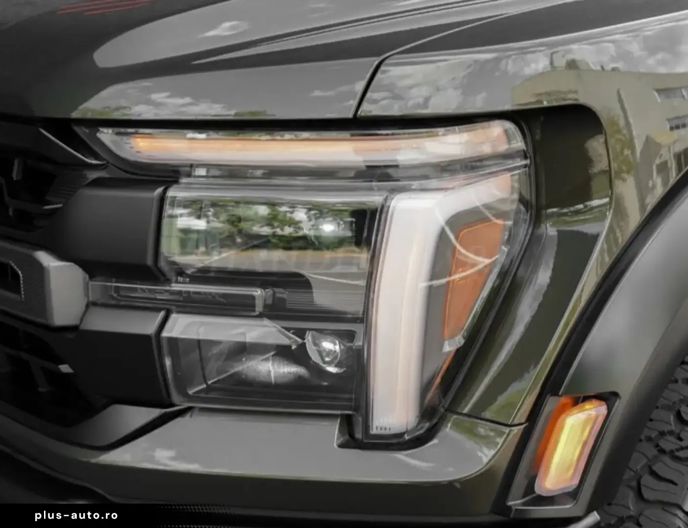 NEW Ford F 150 Raptor FACELIFT! TWIN MOONROOF