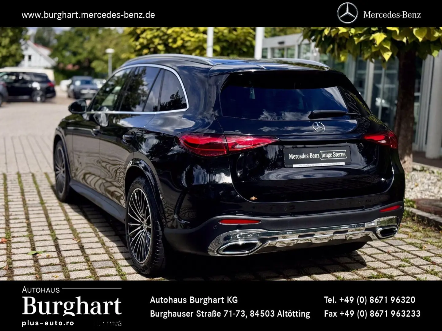 MERCEDES-BENZ GLC 200 4M AMG Line Advanced Plus