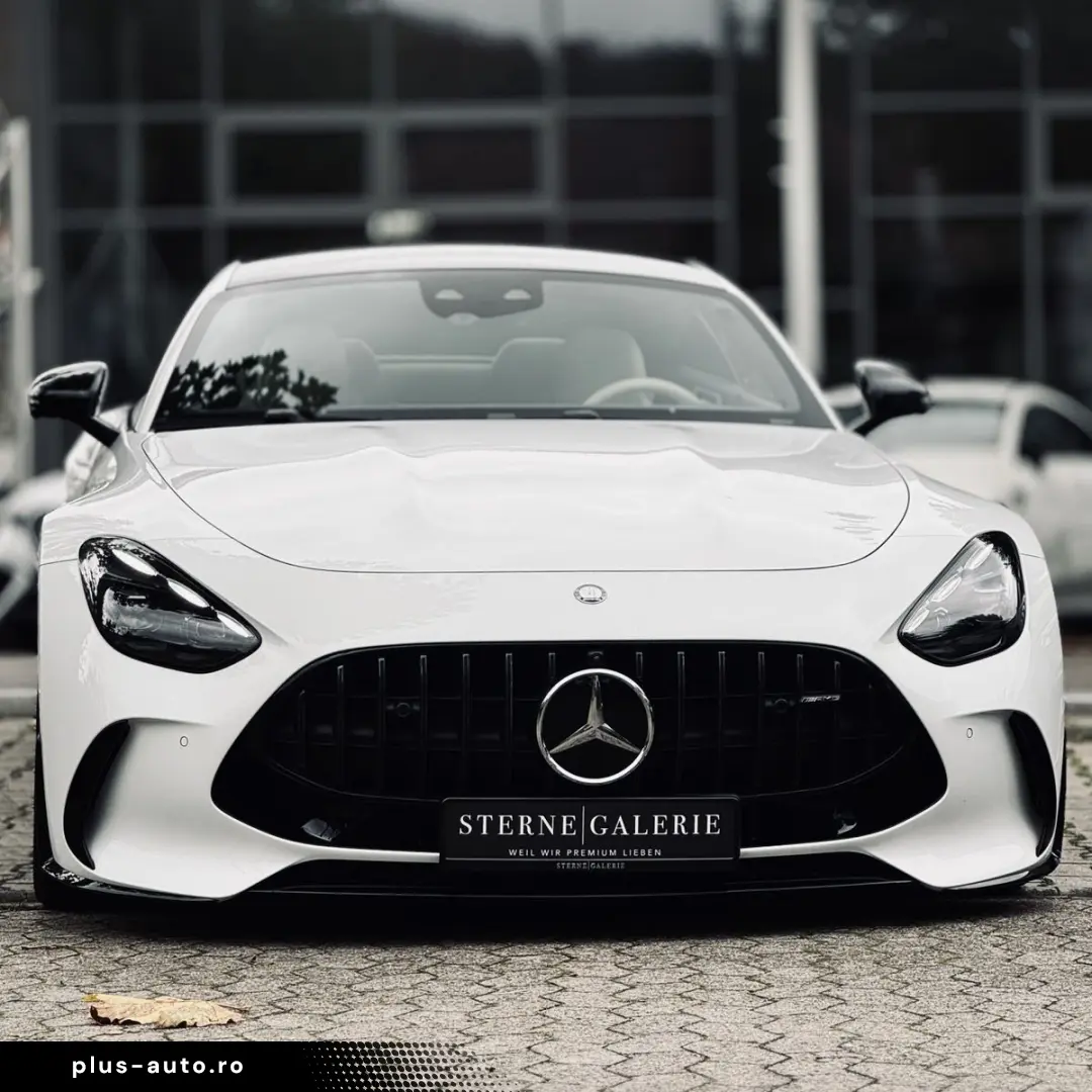 MERCEDES-BENZ AMG GT 63 4MATIC  COUPÈ PREMIUM NIGHT &hellip;