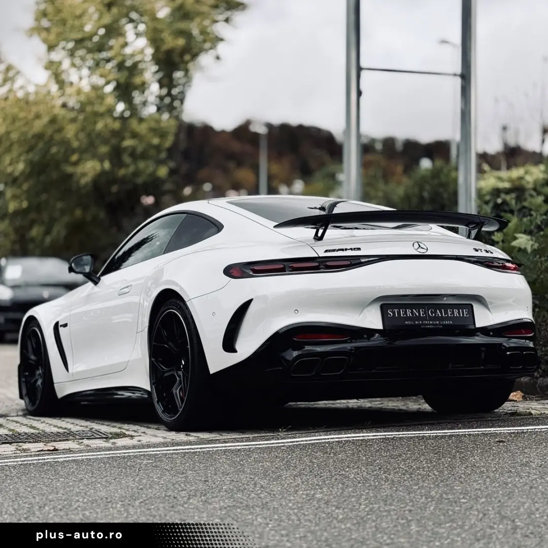 MERCEDES-BENZ AMG GT 63 4MATIC  COUPÈ PREMIUM NIGHT &hellip;