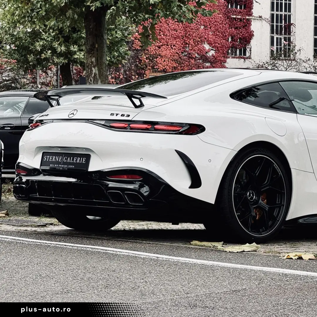 MERCEDES-BENZ AMG GT 63 4MATIC  COUPÈ PREMIUM NIGHT &hellip;