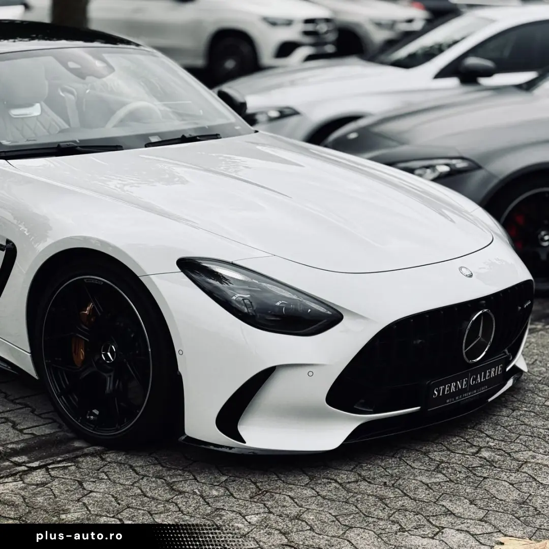 MERCEDES-BENZ AMG GT 63 4MATIC  COUPÈ PREMIUM NIGHT &hellip;