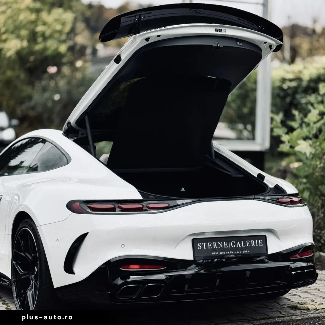 MERCEDES-BENZ AMG GT 63 4MATIC  COUPÈ PREMIUM NIGHT &hellip;