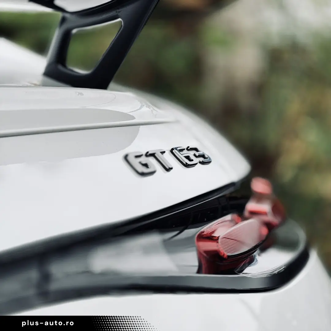 MERCEDES-BENZ AMG GT 63 4MATIC  COUPÈ PREMIUM NIGHT &hellip;