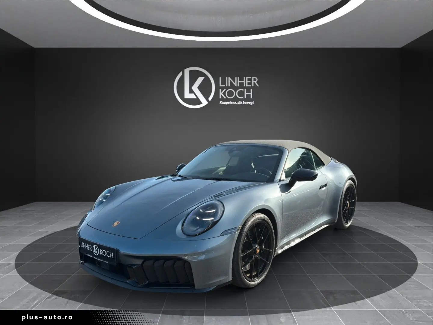 PORSCHE 911 Carrera 4 GTS T-Hybrid Cabriolet