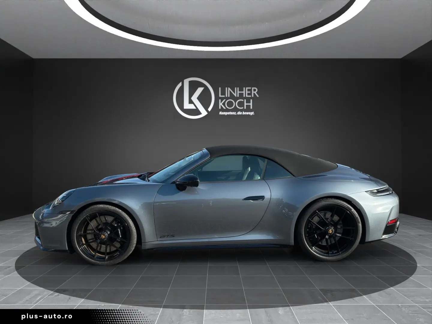 PORSCHE 911 Carrera 4 GTS T-Hybrid Cabriolet