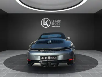 PORSCHE 911 Carrera 4 GTS T-Hybrid Cabriolet