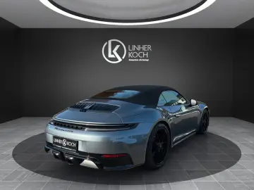 PORSCHE 911 Carrera 4 GTS T-Hybrid Cabriolet