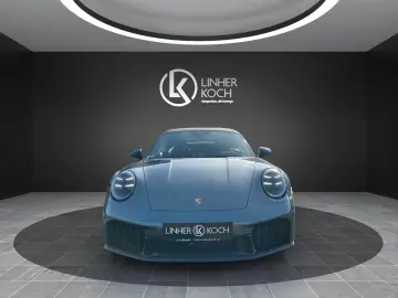 PORSCHE 911 Carrera 4 GTS T-Hybrid Cabriolet