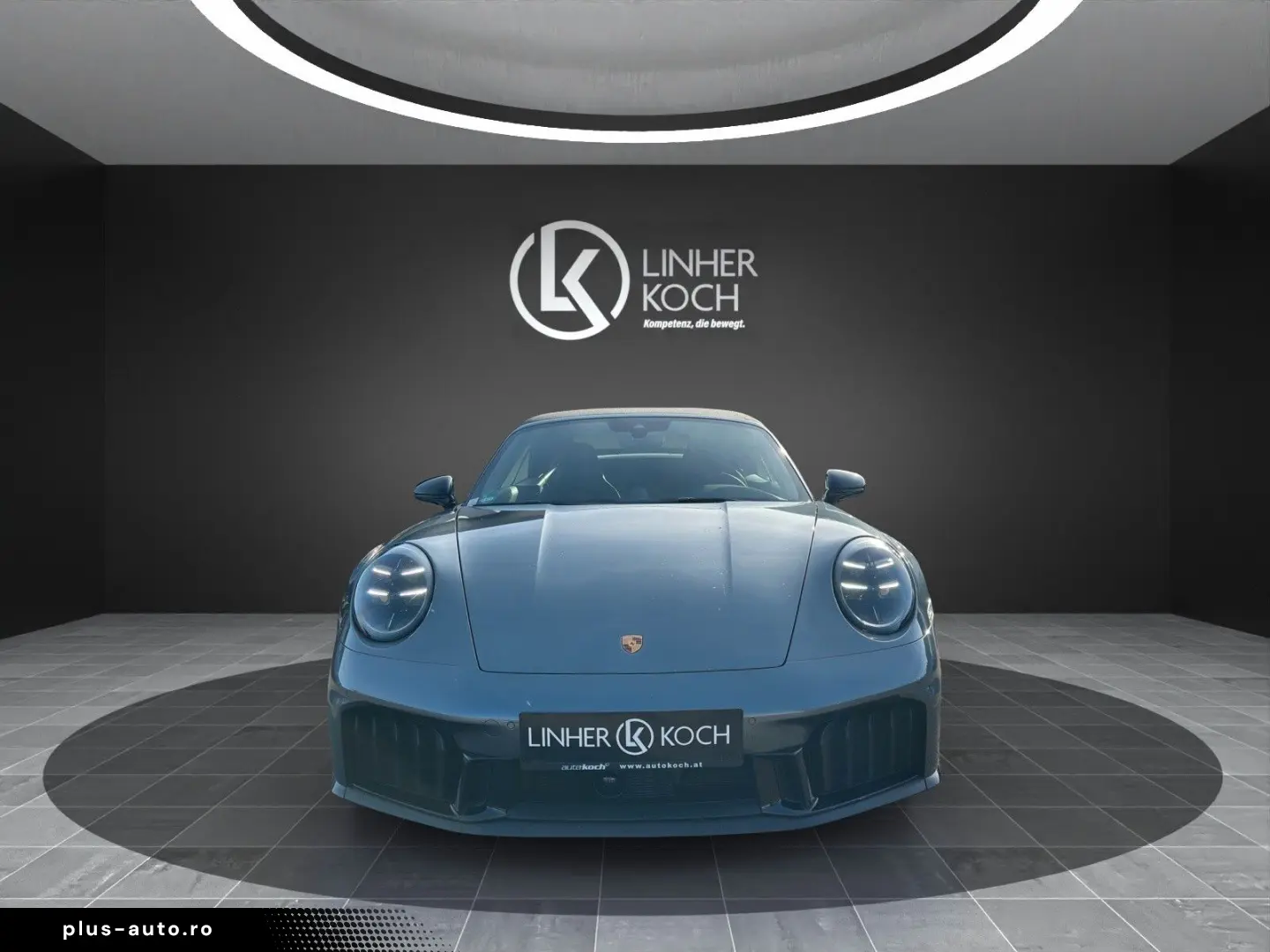 PORSCHE 911 Carrera 4 GTS T-Hybrid Cabriolet